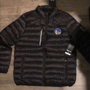 NWT Men’s NBA Ultragame Puffer Jacket